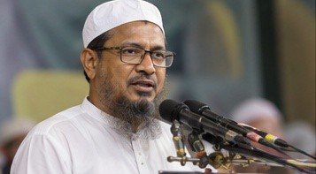 তারাগঞ্জে ৬৫ পূজামণ্ডপে চাল বিতরণ